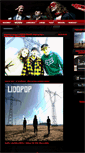 Mobile Screenshot of lidopop.com